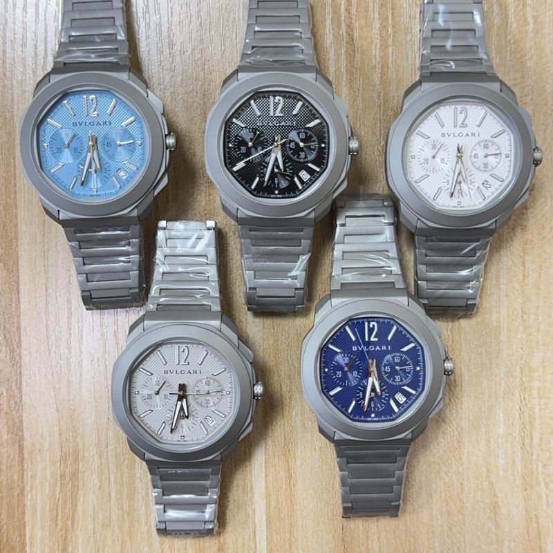 Bvlgari 41mm 033157